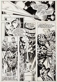 Howard Chaykin - The Micronauts - #16 p.15 - Comic Strip