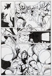 Bob Wiacek - Penthouse Comix - Issue11 p5 - Comic Strip