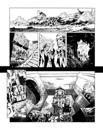 Convoyeur tome 3 planche 27