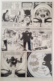 Steve Ditko - Daredevil 235 - Comic Strip