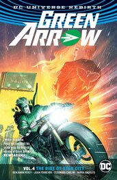 Green Arrow (TPB4 cover)