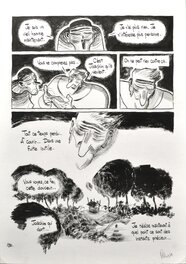 Cyril Pedrosa - Trois ombres - Comic Strip