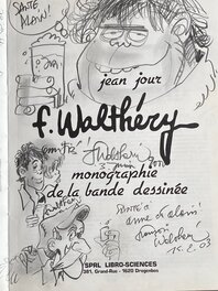 F. Walthéry F. Walthéry