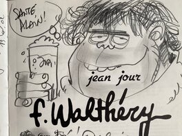 F. Walthéry F. Walthéry