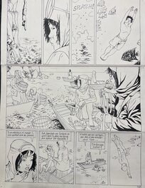 Jung - Yasuda - planche 25 - Comic Strip