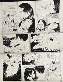 Jung - Yasuda - planche 28 - Planche originale