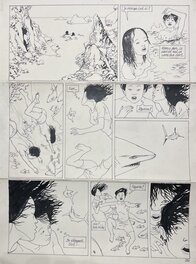 Jung - Yasuda - planche 30 - Comic Strip
