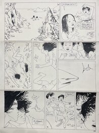 Jung - Yasuda - planche 30 - Planche originale