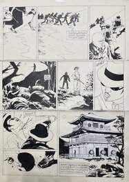 Jung - Yasuda - planche 42 - Comic Strip