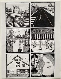Alex Graham (2) - Graham, Alex - Dog Biscuits p338 - Planche originale
