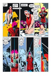Planche publiée Planche publiée