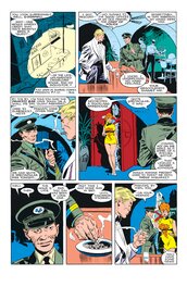 Planche publiée Planche publiée