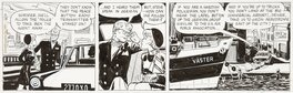 Milton Caniff - Steve Canyon - 19 Mai 1971 - Comic Strip
