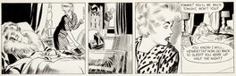 Alex Kotzky - Apartment 3-G - 15 Septembre 1965 - Comic Strip