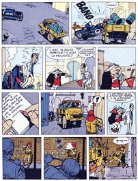 Planche publiée Planche publiée