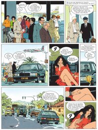 Planche publiée Planche publiée