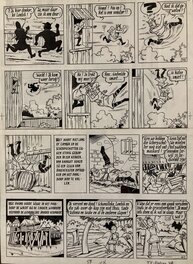 Studio Vandersteen - Suske en Wiske / Bob et Bobette - Lambiorix - Comic Strip