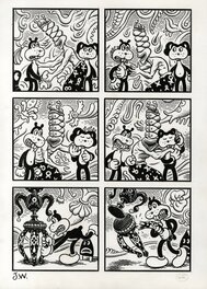 Comic Strip - Fran, pg. 62
