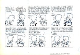 Didgé - Didgé : BB de BD, gag n° 54 - Comic Strip