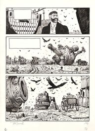 Hervé Tanquerelle - Le dernier Atlas (T1) - Comic Strip