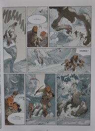 Alim le tanneur (T2) - Le Vent de l'exil - page 5 Alim le tanneur (T2) - Le Vent de l'exil - page 5