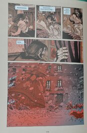 Célestin et le cœur de Vendrezanne - page 114