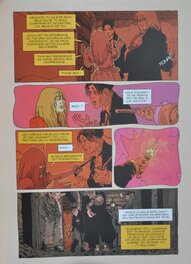Célestin et le cœur de Vendrezanne - page 189 Célestin et le cœur de Vendrezanne - page 189