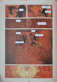 Célestin et le cœur de Vendrezanne - page 60 Célestin et le cœur de Vendrezanne - page 60