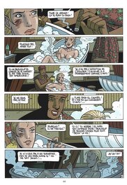 La planche publiée La planche publiée