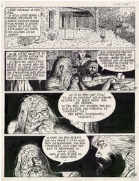 Claude Auclair - Simon du fleuve 5 - City N.W. N°3 - (1978) - Comic Strip