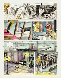 Silvio Cadelo - Envie de Chien - T1 - pl.22 - Comic Strip