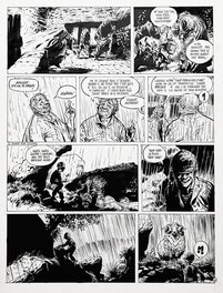 Franz - ‏lester Cockney  Irish Melody pl. 36 - Planche originale