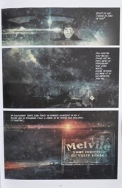 Melvile (T3) - L’histoire de Ruth Jacob - page 317