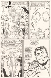 Mike Zeck - Challengers of the unknown - Issue 16 p 21 - Comic Strip