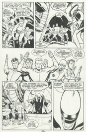 Mike Zeck - Challengers of the Unknown - Issue 16 p11 - Comic Strip