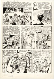 Mort Lawrence - Wanted - Issue 33 p6 - Comic Strip