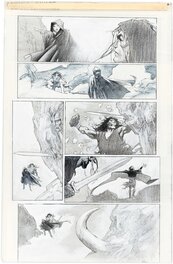 Val Mayerik - Conan the Savage - Issue 8 p15 - Comic Strip