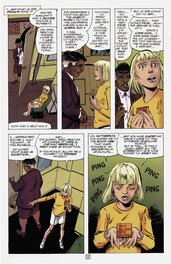 Version publiée de la planche (JKFW #15 page 8) Version publiée de la planche (JKFW #15 page 8)