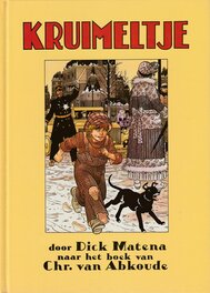 Dick Matena - Kruimeltje (Oberon, 1989)