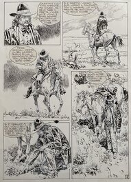 Paolo Eleuteri Serpieri - L'homme médecine - p2 - Comic Strip