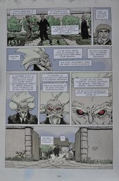 Les contes de la pieuvre (T2) - Un destin de trouveur - page 168 Les contes de la pieuvre (T2) - Un destin de trouveur - page 168