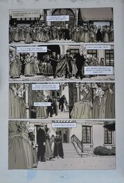 Les contes de la pieuvre (T2) - Un destin de trouveur - page 176