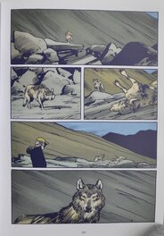 Le loup _ page 97 Le loup _ page 97
