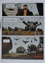 Le dernier Atlas (T1) - page 114 Le dernier Atlas (T1) - page 114
