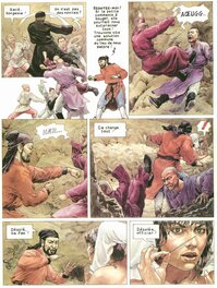 Planche publiée Planche publiée