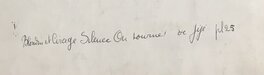 Texte au dos Texte au dos