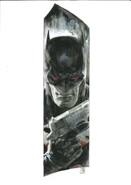 Batman - Flashpoint Beyond #1 case de planche p11