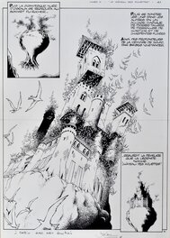 Bédu - Hugo T4 - Le château des mouettes - Comic Strip