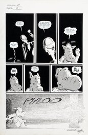Dave Sim - Cerebus #69 page 16 by Dave Sim - Comic Strip
