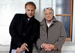 Enki Bilal et Pierre Christin